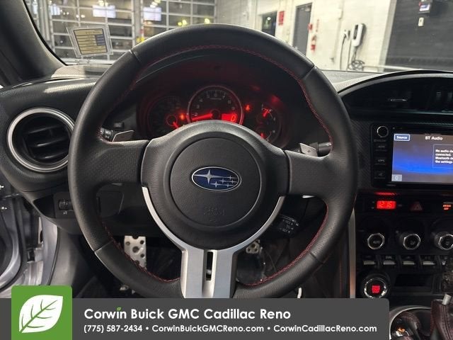 2016 Subaru BRZ Limited