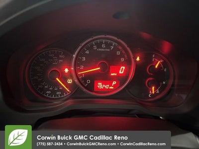 2016 Subaru BRZ Limited