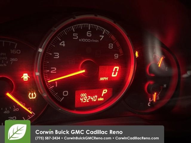 2016 Subaru BRZ Limited