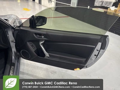 2016 Subaru BRZ Limited