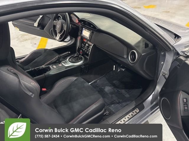 2016 Subaru BRZ Limited