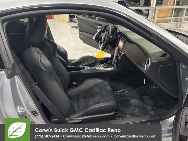 2016 Subaru BRZ Limited