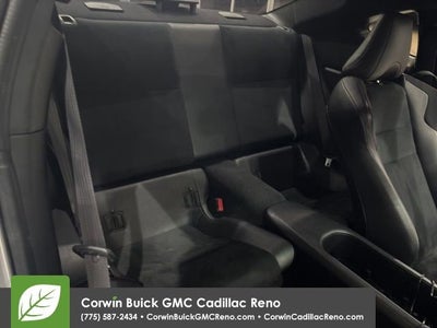 2016 Subaru BRZ Limited