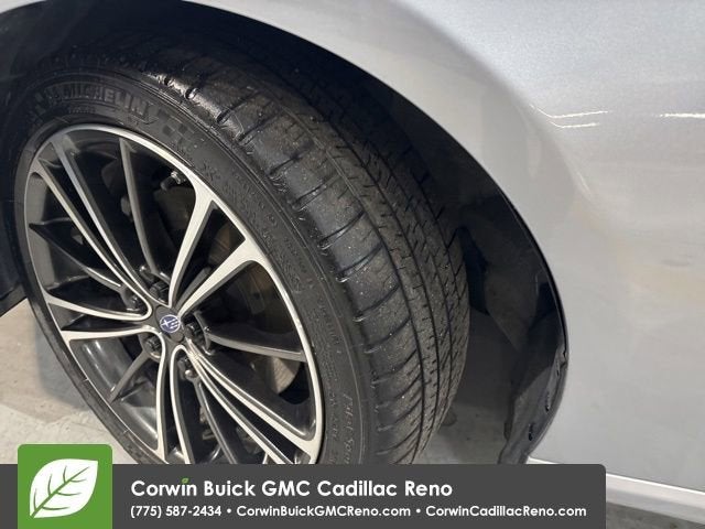 2016 Subaru BRZ Limited