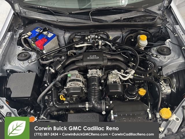 2016 Subaru BRZ Limited