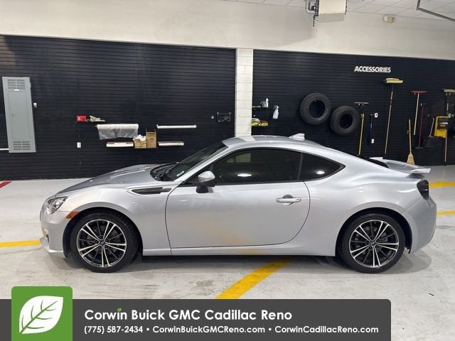 2016 Subaru BRZ Limited