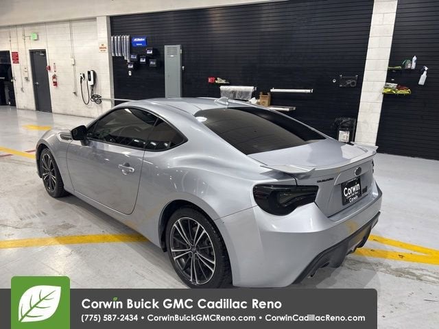 2016 Subaru BRZ Limited