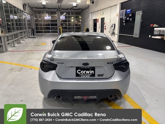 2016 Subaru BRZ Limited