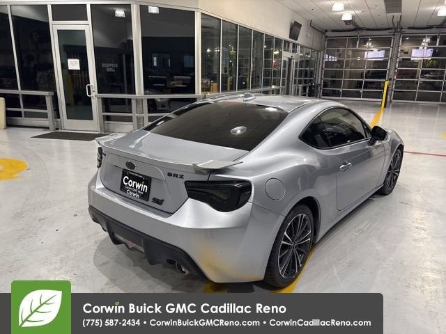 2016 Subaru BRZ Limited