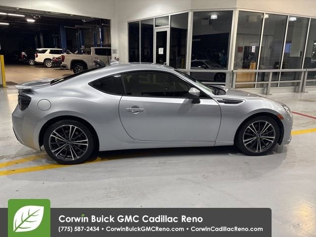 2016 Subaru BRZ Limited