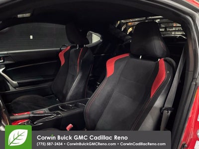 2016 Scion FR-S NA