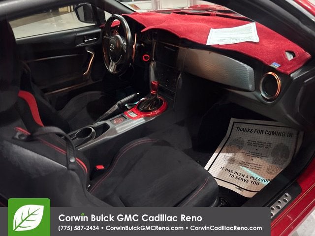 2016 Scion FR-S NA