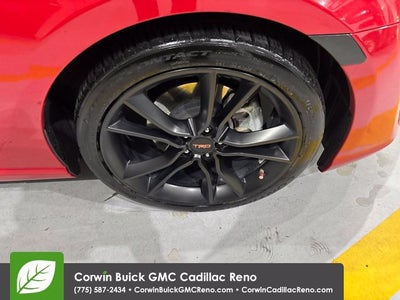 2016 Scion FR-S NA
