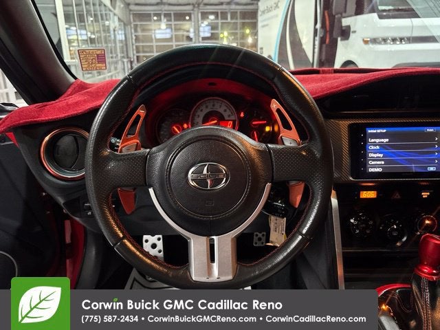 2016 Scion FR-S NA