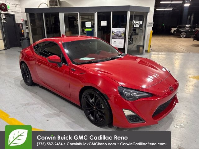 2016 Scion FR-S NA