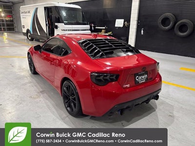 2016 Scion FR-S NA