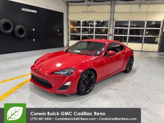 2016 Scion FR-S NA