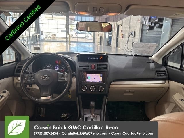 2013 Subaru XV Crosstrek 2.0i Limited