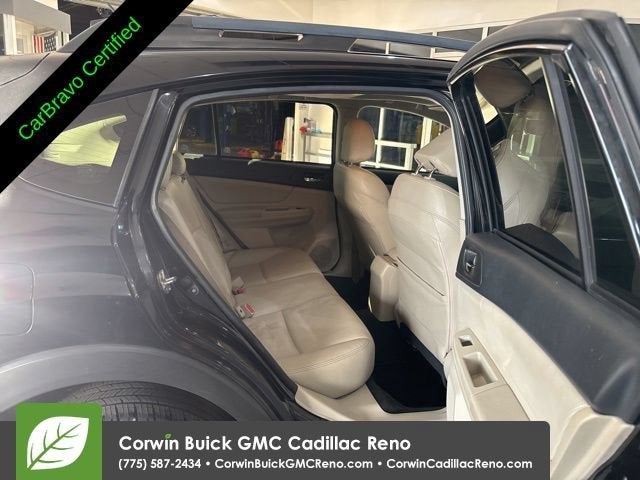 2013 Subaru XV Crosstrek 2.0i Limited