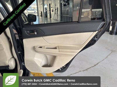 2013 Subaru XV Crosstrek 2.0i Limited