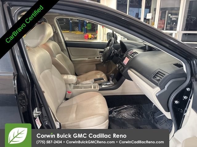2013 Subaru XV Crosstrek 2.0i Limited