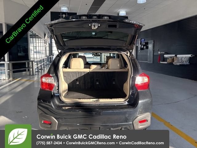2013 Subaru XV Crosstrek 2.0i Limited