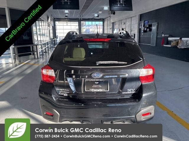 2013 Subaru XV Crosstrek 2.0i Limited