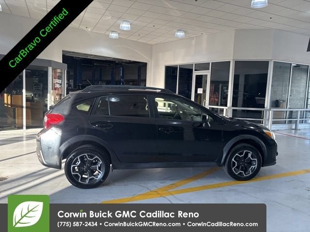 2013 Subaru XV Crosstrek 2.0i Limited
