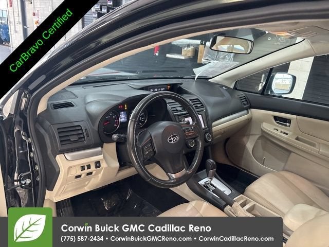 2013 Subaru XV Crosstrek 2.0i Limited