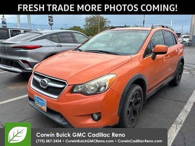 2014 Subaru XV Crosstrek 2.0i Premium