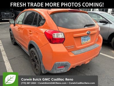 2014 Subaru XV Crosstrek 2.0i Premium