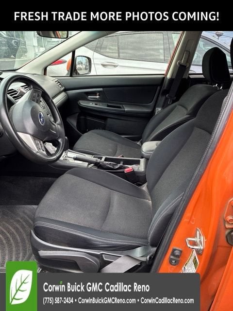 2014 Subaru XV Crosstrek 2.0i Premium
