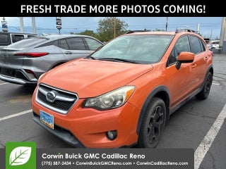 2014 Subaru XV Crosstrek 2.0i Premium