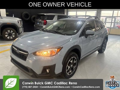 2018 Subaru Crosstrek 2.0i Premium