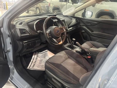 2018 Subaru Crosstrek 2.0i Premium