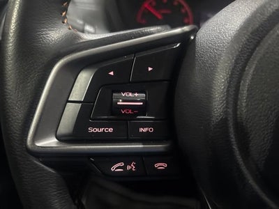 2018 Subaru Crosstrek 2.0i Premium