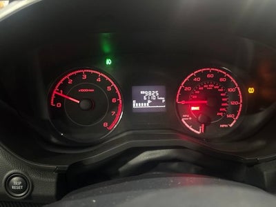 2018 Subaru Crosstrek 2.0i Premium