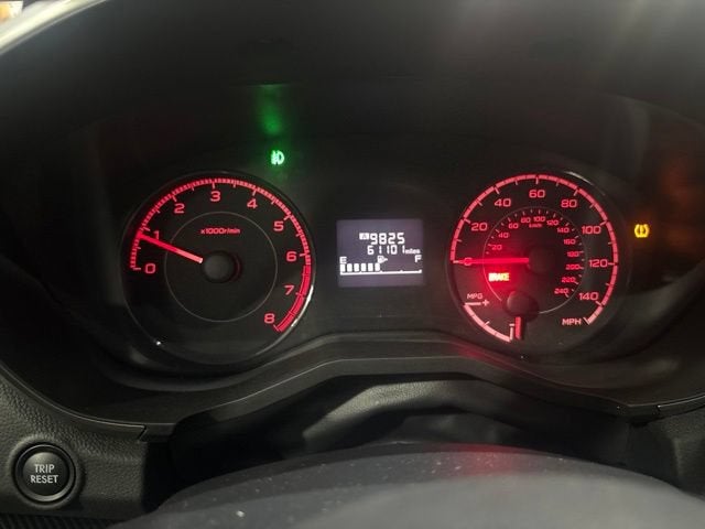 2018 Subaru Crosstrek 2.0i Premium