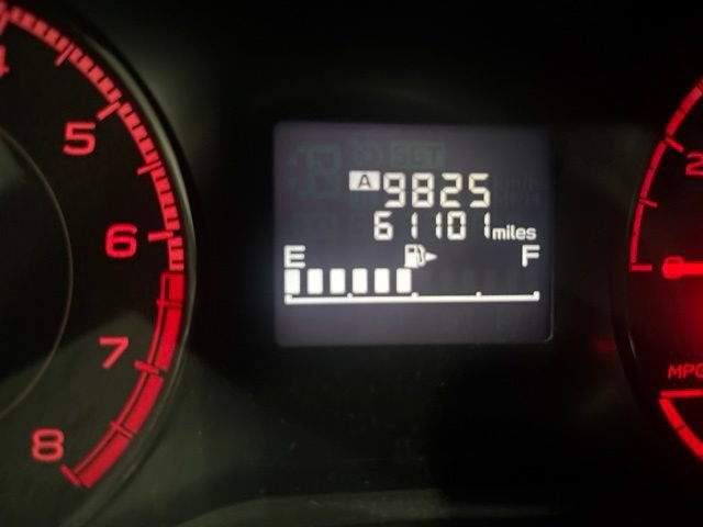 2018 Subaru Crosstrek 2.0i Premium