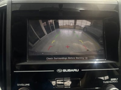 2018 Subaru Crosstrek 2.0i Premium
