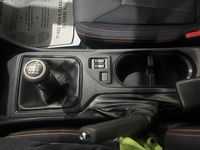 2018 Subaru Crosstrek 2.0i Premium