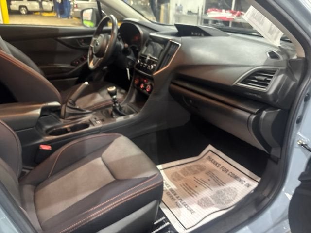 2018 Subaru Crosstrek 2.0i Premium
