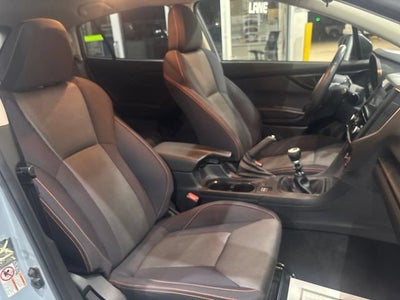 2018 Subaru Crosstrek 2.0i Premium