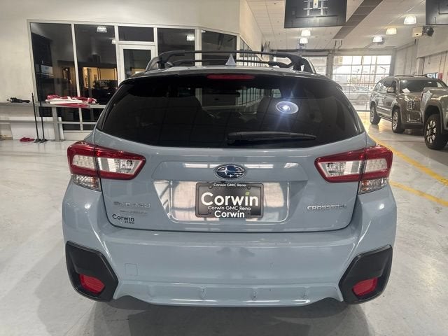 2018 Subaru Crosstrek 2.0i Premium