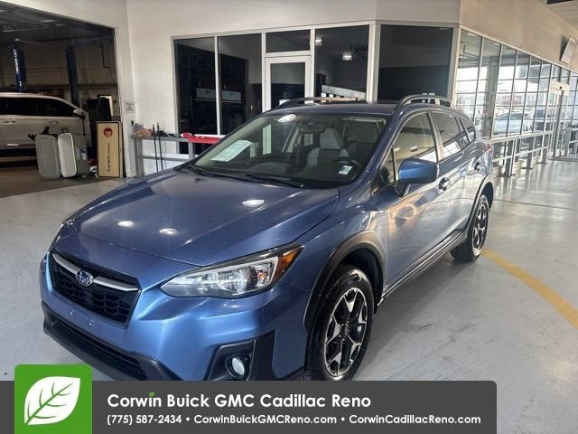 2019 Subaru Crosstrek 2.0i Premium