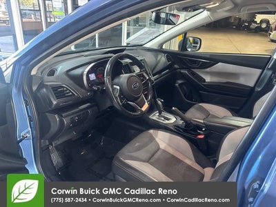 2019 Subaru Crosstrek 2.0i Premium
