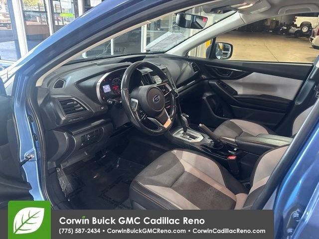 2019 Subaru Crosstrek 2.0i Premium