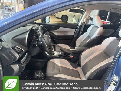 2019 Subaru Crosstrek 2.0i Premium