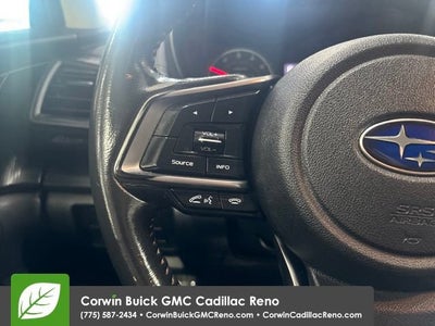 2019 Subaru Crosstrek 2.0i Premium