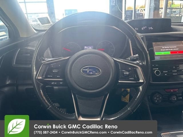 2019 Subaru Crosstrek 2.0i Premium